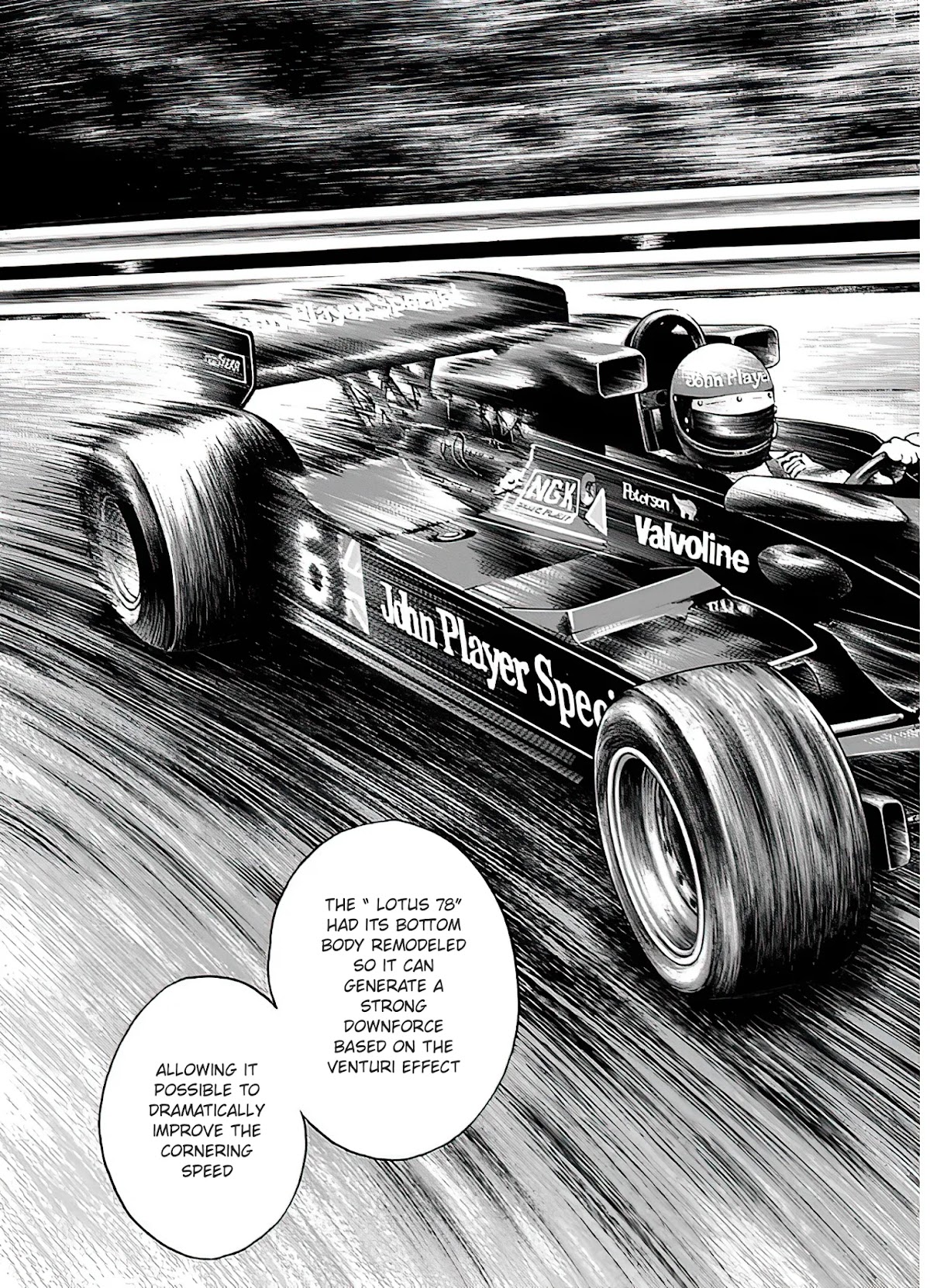 Countach Chapter 41 page 10 - Chapter 41: Ground effect
