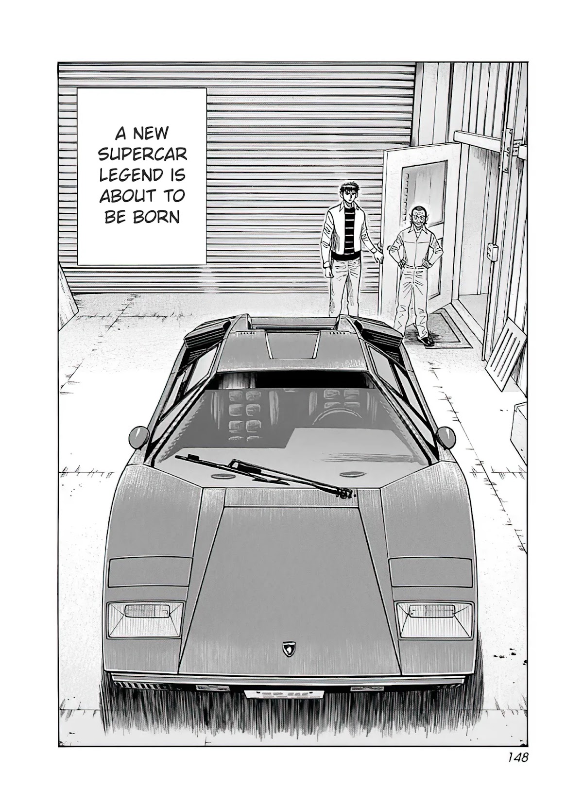 Countach Chapter 41 page 17 - Chapter 41: Ground effect