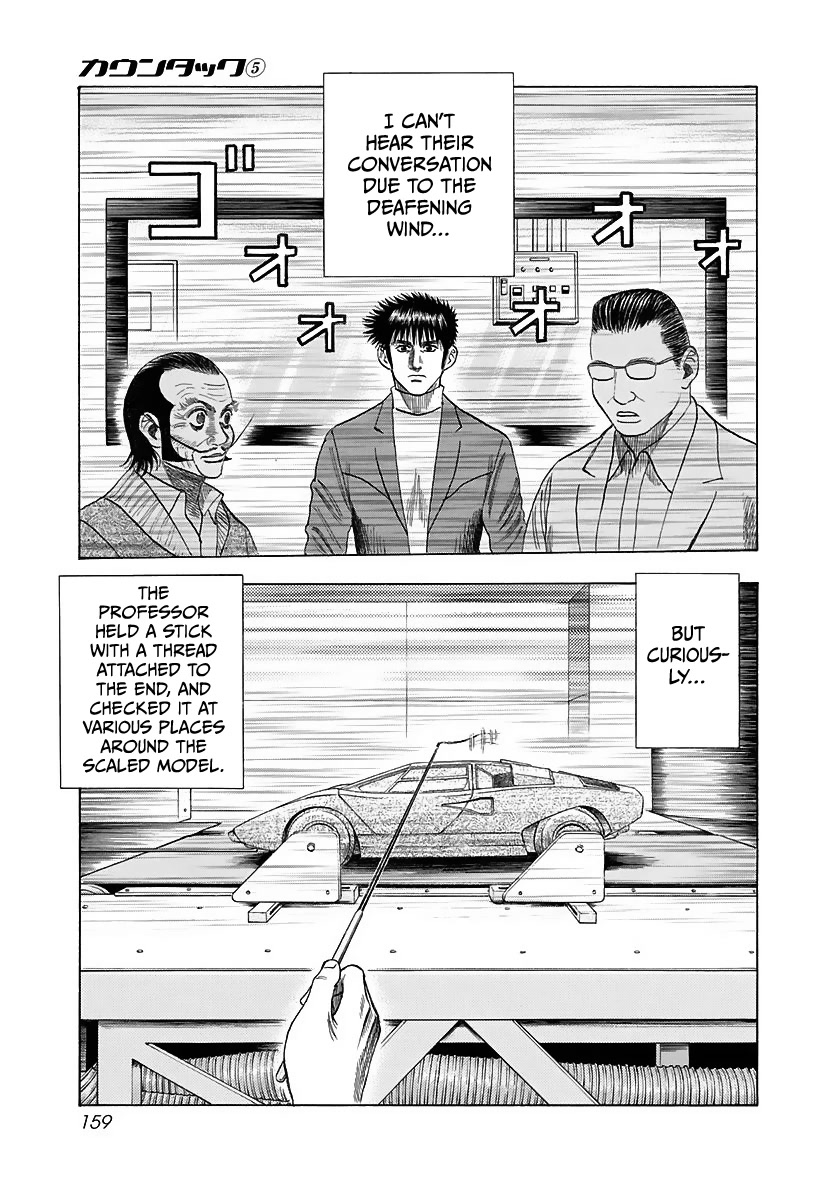 Countach Chapter 42 page 10 - Chapter 42: Air Resistance (Drag)