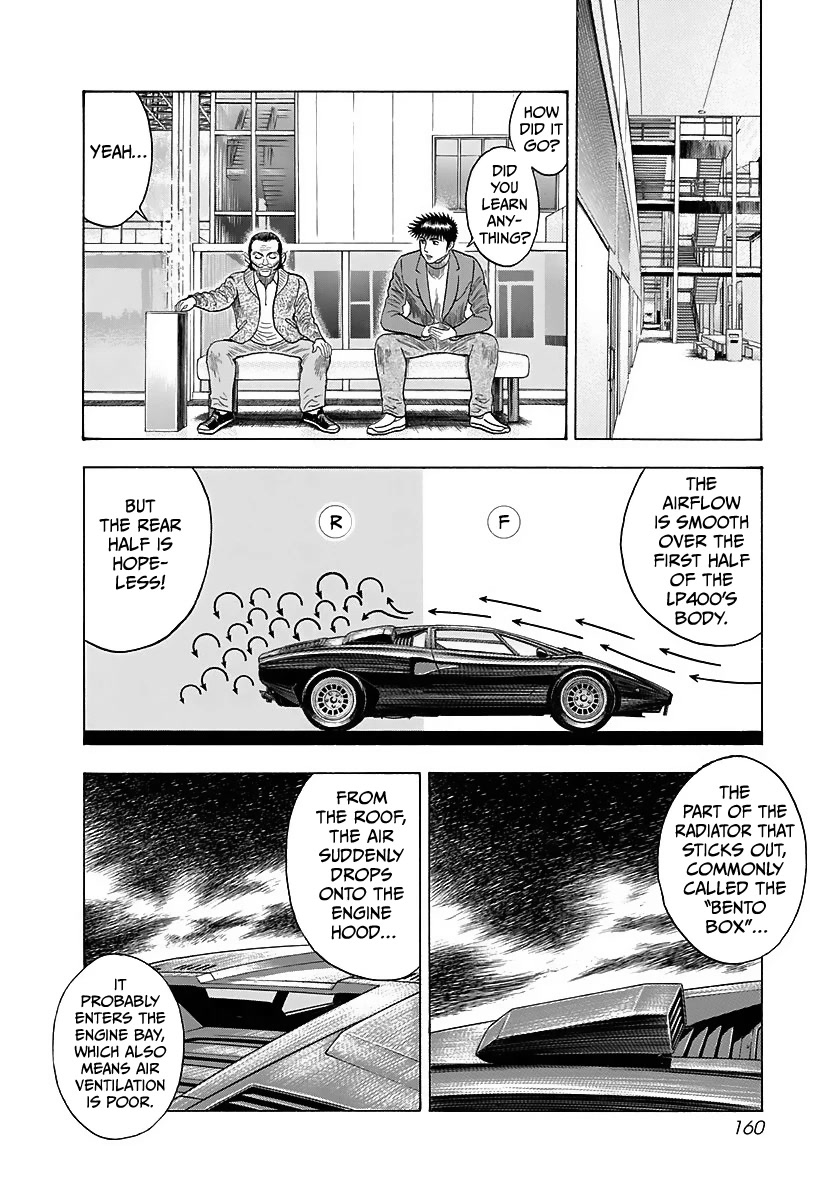 Countach Chapter 42 page 11 - Chapter 42: Air Resistance (Drag)