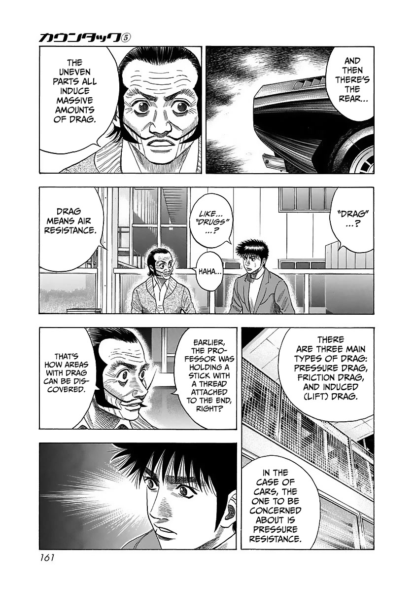 Countach Chapter 42 page 12 - Chapter 42: Air Resistance (Drag)