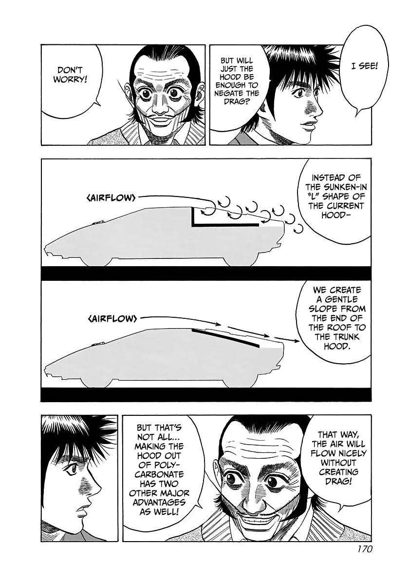 Countach Chapter 42 page 21 - Chapter 42: Air Resistance (Drag)