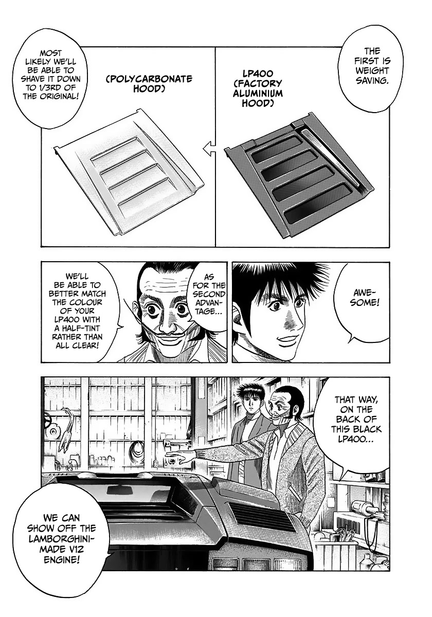 Countach Chapter 42 page 22 - Chapter 42: Air Resistance (Drag)