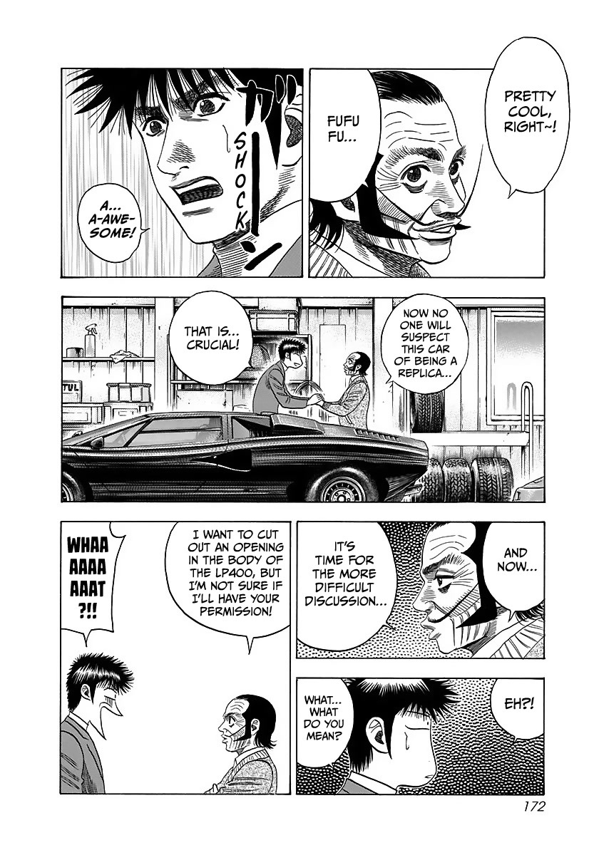 Countach Chapter 42 page 23 - Chapter 42: Air Resistance (Drag)