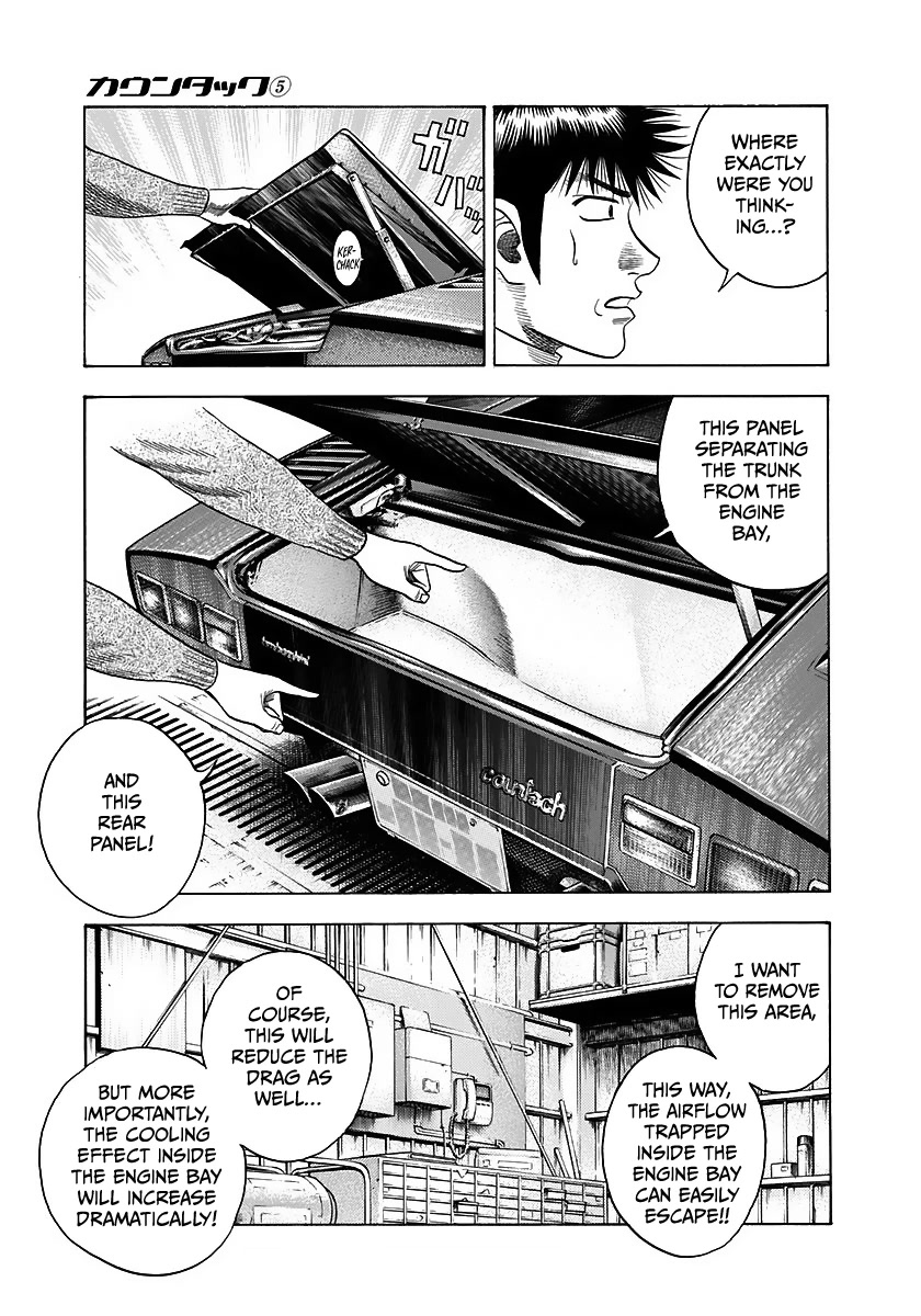 Countach Chapter 42 page 24 - Chapter 42: Air Resistance (Drag)