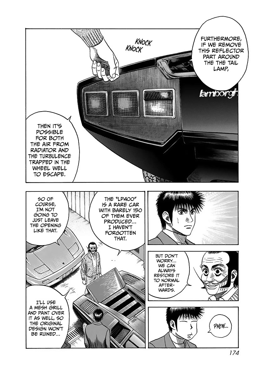 Countach Chapter 42 page 25 - Chapter 42: Air Resistance (Drag)