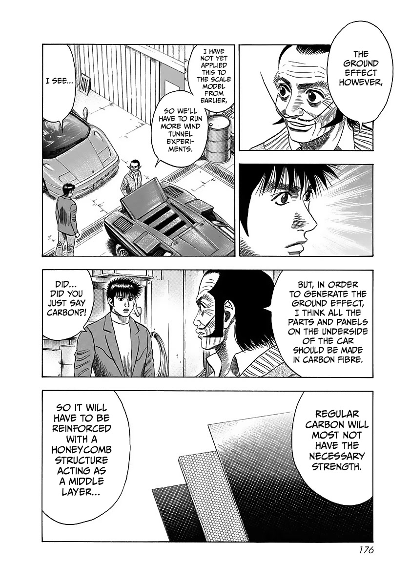 Countach Chapter 42 page 27 - Chapter 42: Air Resistance (Drag)