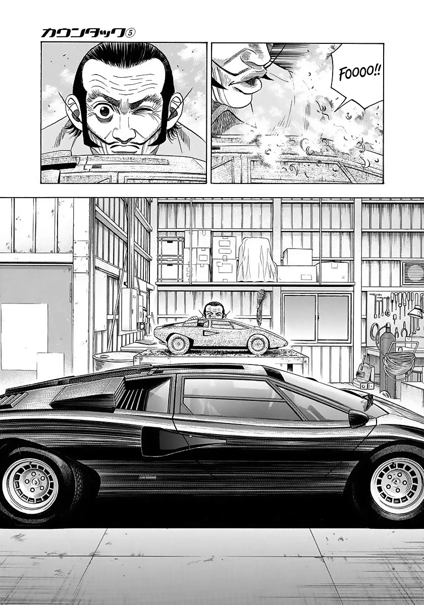 Countach Chapter 42 page 3 - Chapter 42: Air Resistance (Drag)