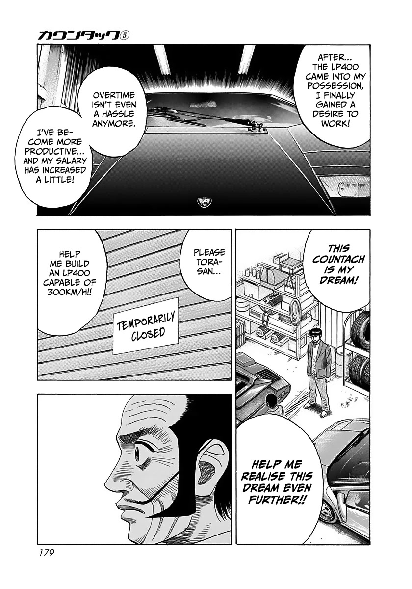 Countach Chapter 42 page 30 - Chapter 42: Air Resistance (Drag)