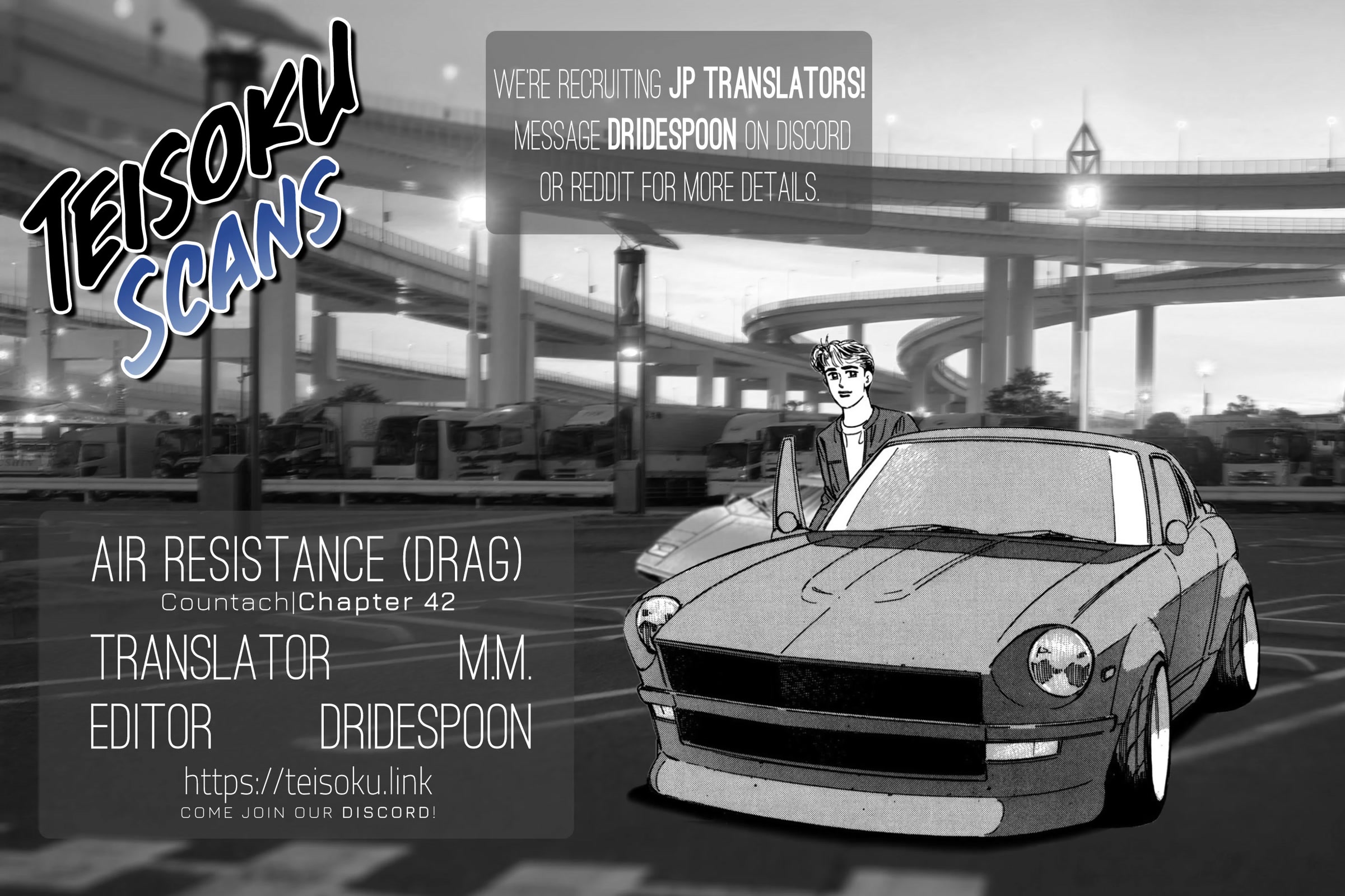 Countach Chapter 42 page 36 - Chapter 42: Air Resistance (Drag)