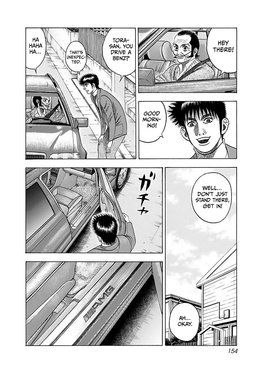 Countach Chapter 42 page 5 - Chapter 42: Air Resistance (Drag)