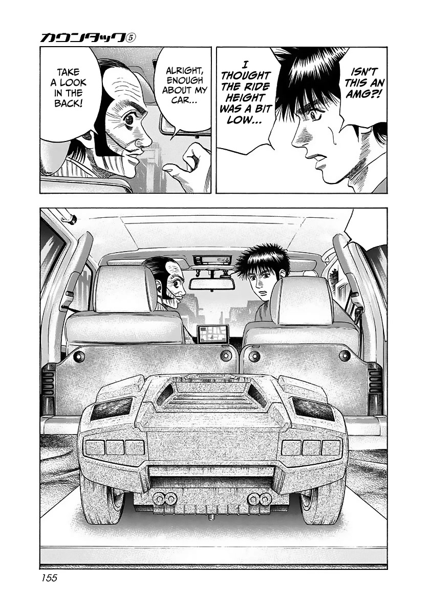 Countach Chapter 42 page 6 - Chapter 42: Air Resistance (Drag)
