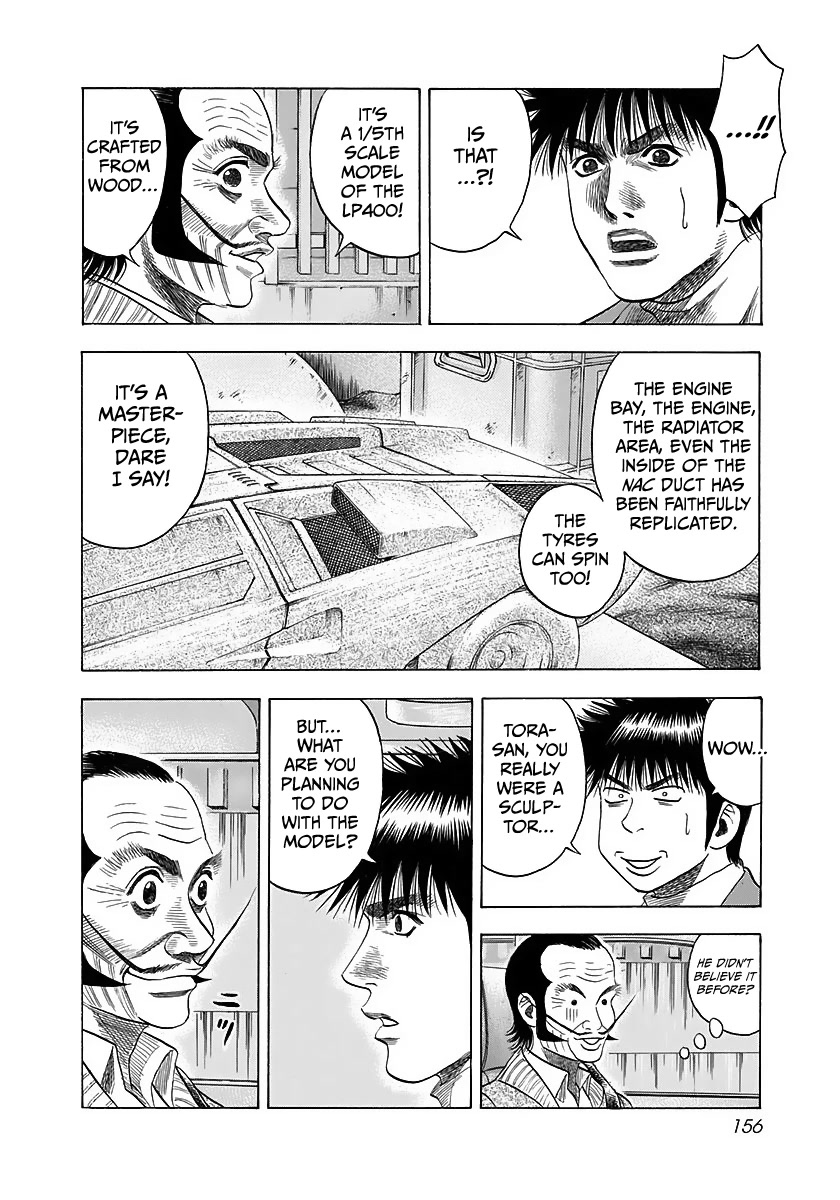 Countach Chapter 42 page 7 - Chapter 42: Air Resistance (Drag)