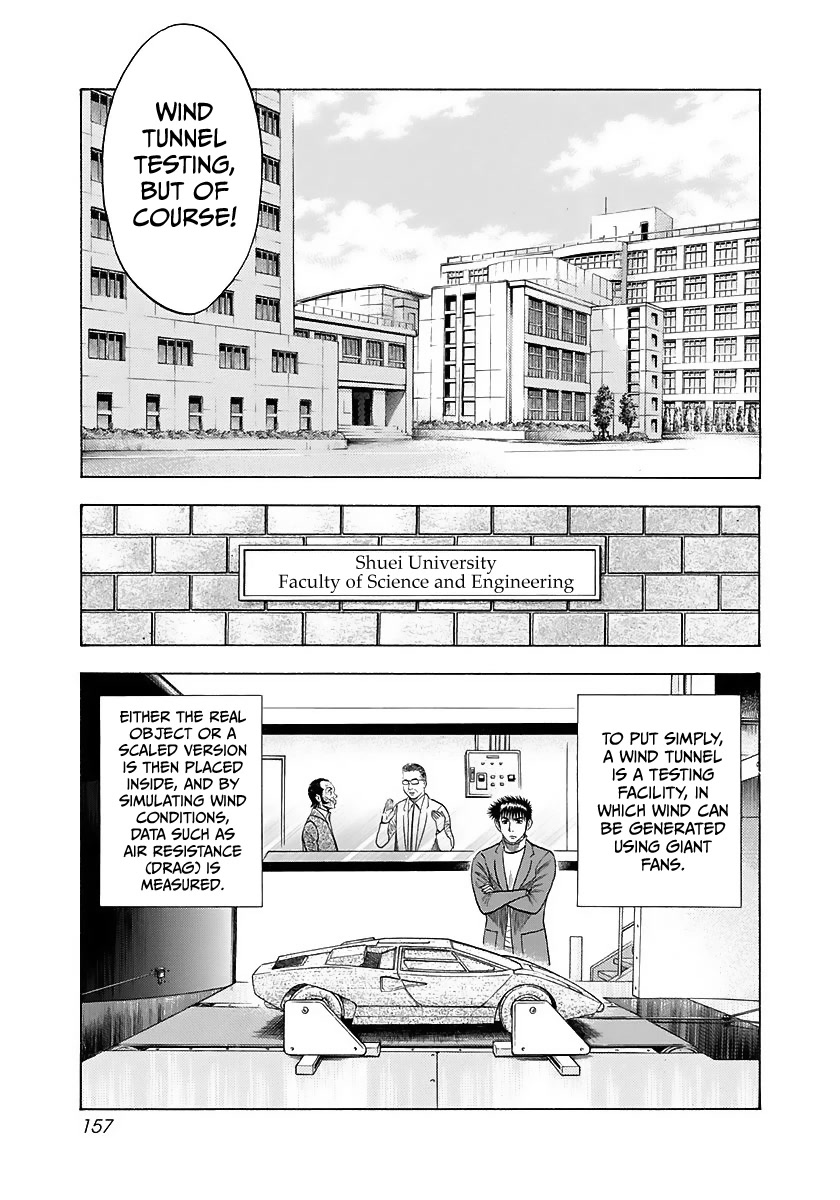 Countach Chapter 42 page 8 - Chapter 42: Air Resistance (Drag)