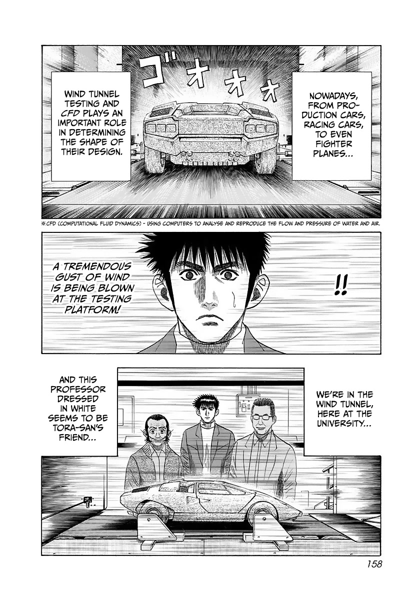 Countach Chapter 42 page 9 - Chapter 42: Air Resistance (Drag)