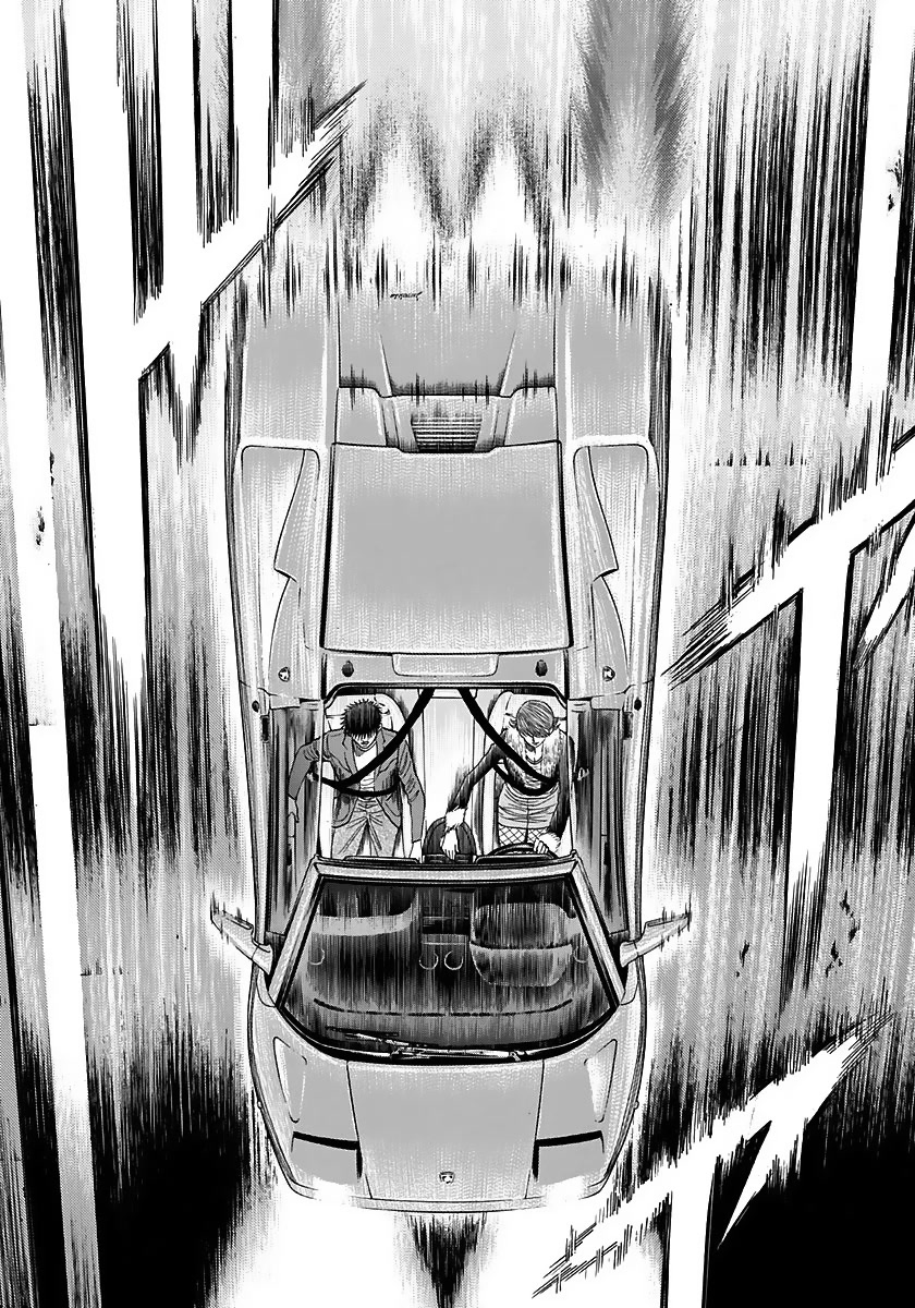 Countach Chapter 43 page 13 - Chapter 43: The Dream of 300km/h!