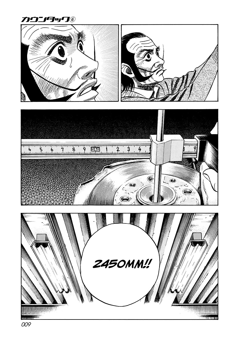 Countach Chapter 44 page 7 - Chapter 44: The Miraculous One