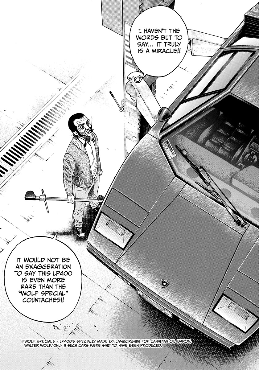 Countach Chapter 44 page 9 - Chapter 44: The Miraculous One