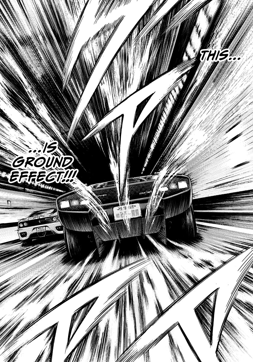 Countach Chapter 47 page 11 - Chapter 47: Aero Special, Go!! (2)