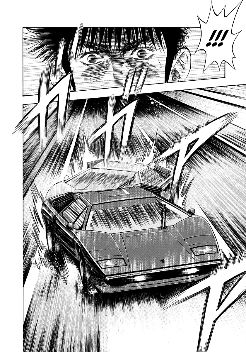 Countach Chapter 47 page 16 - Chapter 47: Aero Special, Go!! (2)