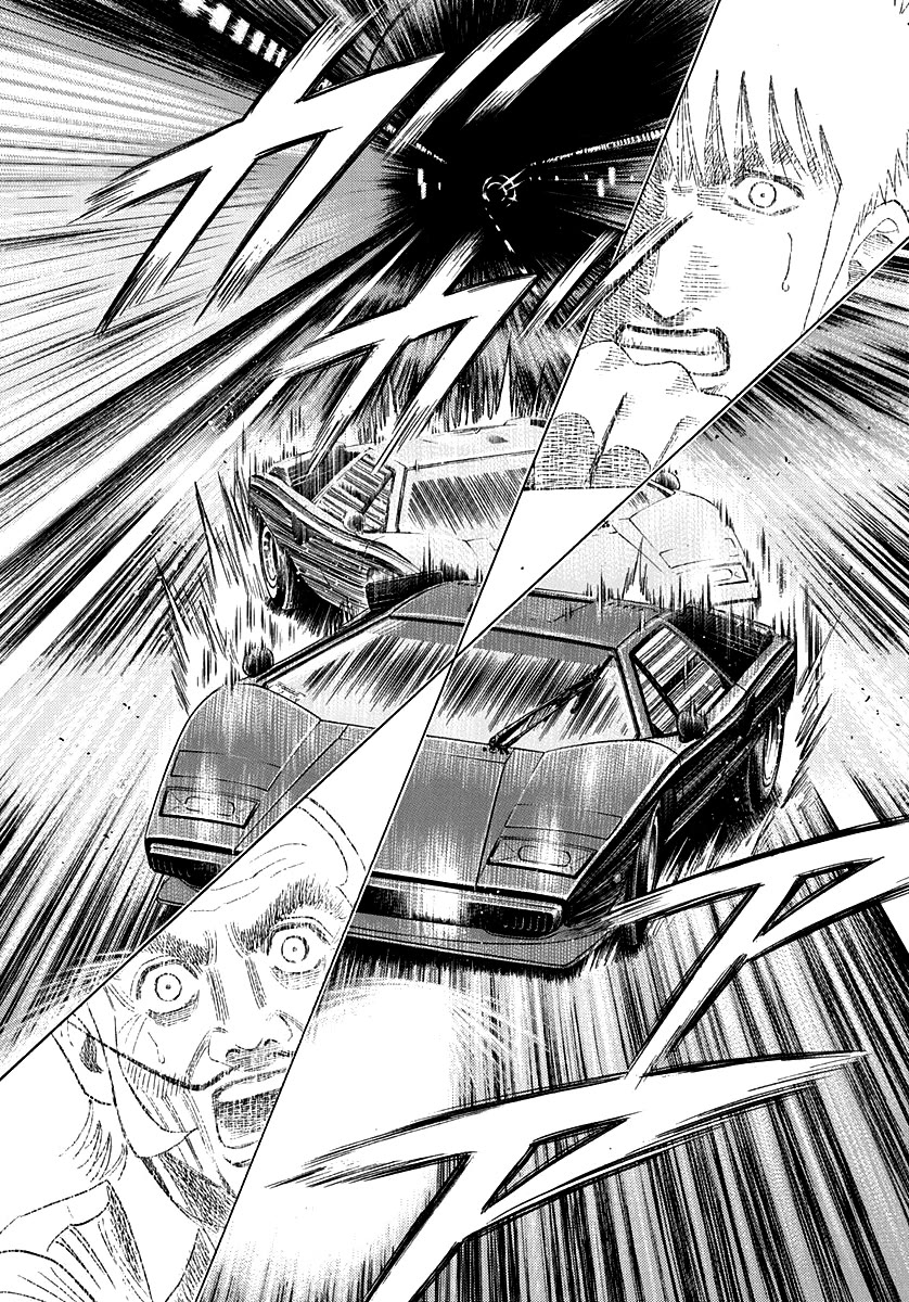 Countach Chapter 48 page 2 - Chapter 48: Downforce Strategy!