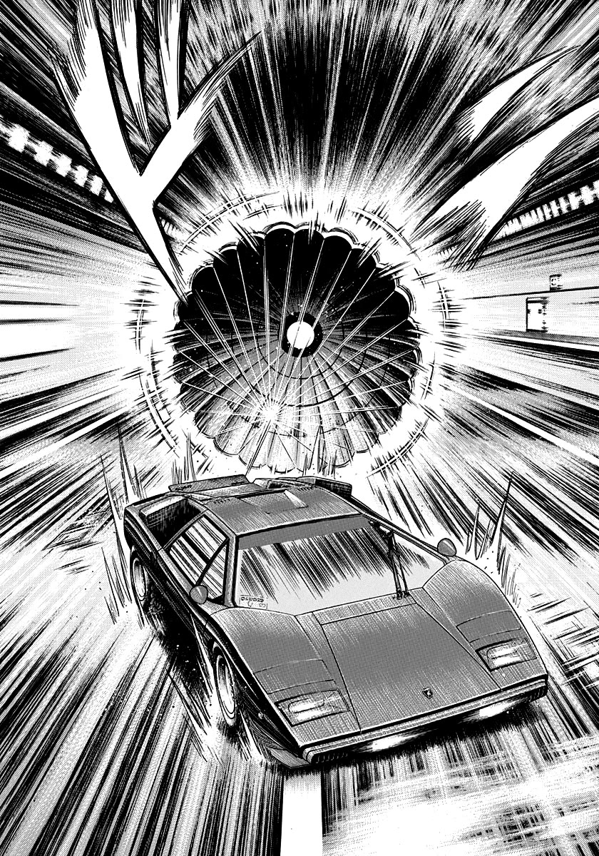 Countach Chapter 48 page 4 - Chapter 48: Downforce Strategy!