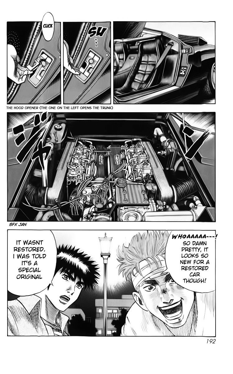 Countach Chapter 5 page 11 - Chapter 5 : Survivor