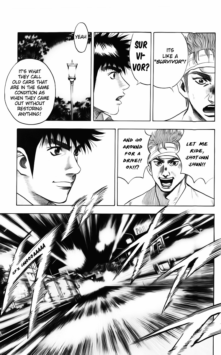 Countach Chapter 5 page 12 - Chapter 5 : Survivor