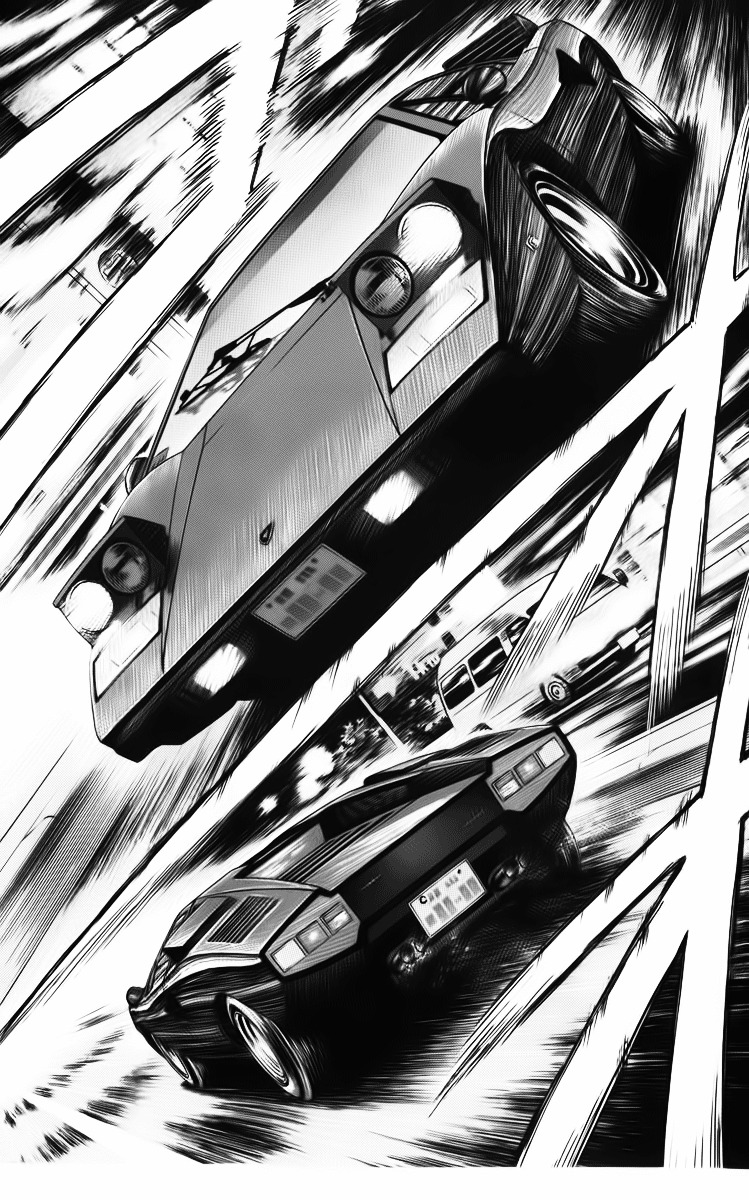 Countach Chapter 5 page 13 - Chapter 5 : Survivor
