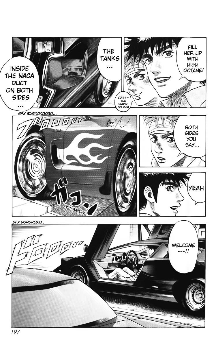 Countach Chapter 5 page 16 - Chapter 5 : Survivor