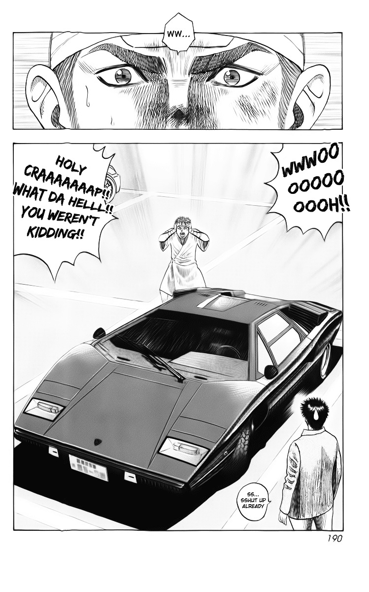 Countach Chapter 5 page 9 - Chapter 5 : Survivor