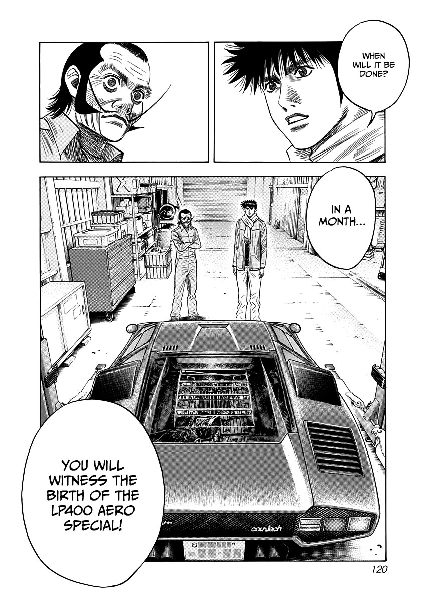 Countach Chapter 50 page 15 - Chapter 50: Original Design