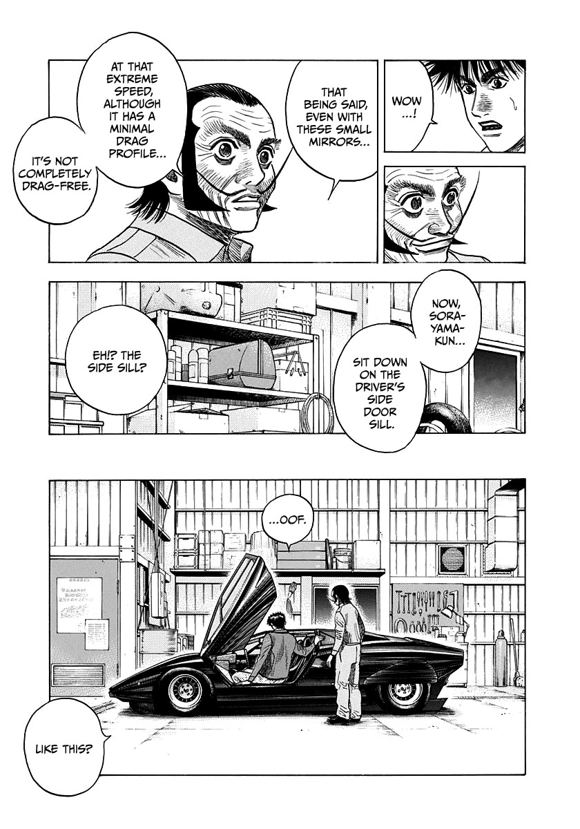 Countach Chapter 51 page 10 - Chapter 51: Roll Out!!