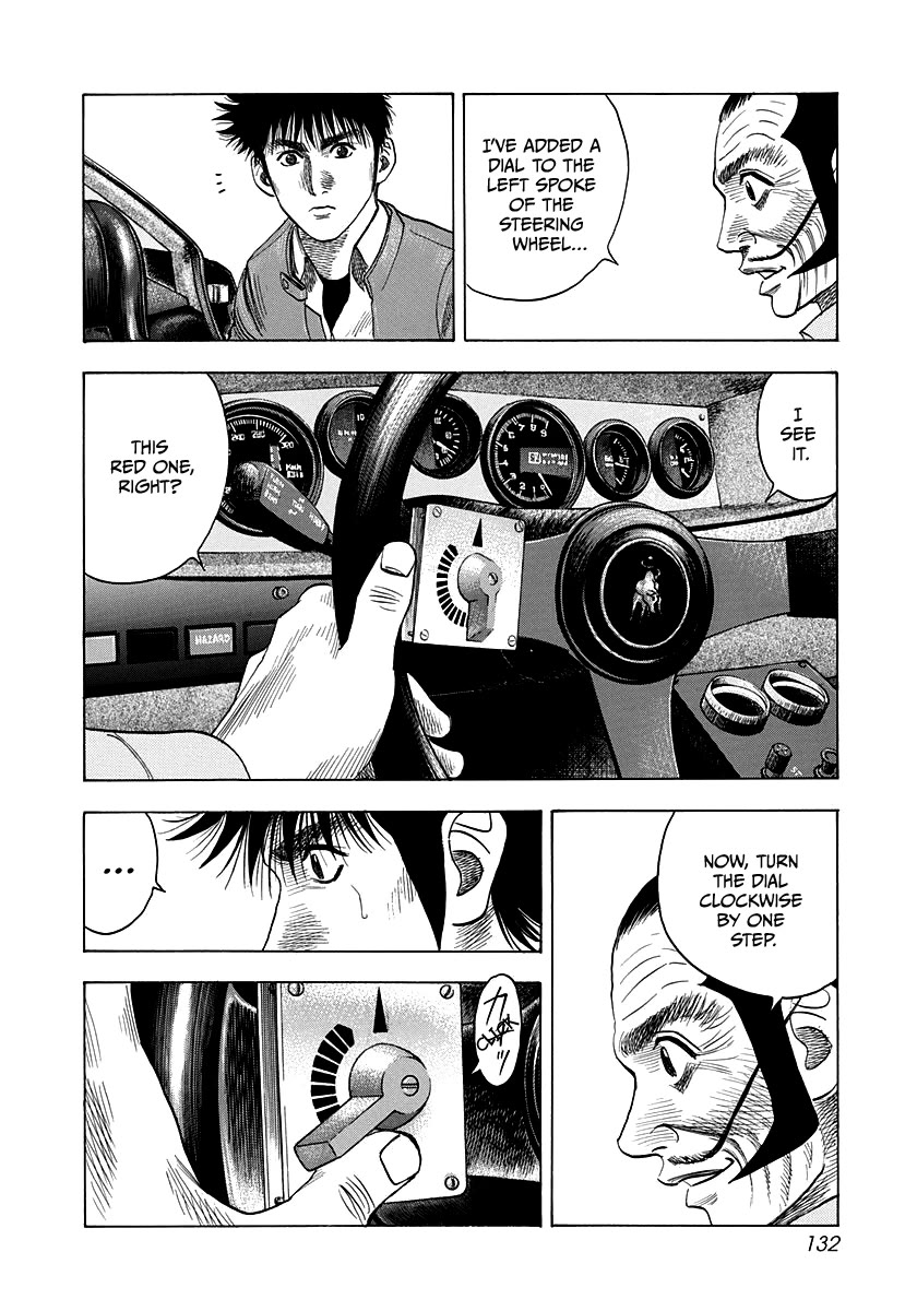 Countach Chapter 51 page 11 - Chapter 51: Roll Out!!
