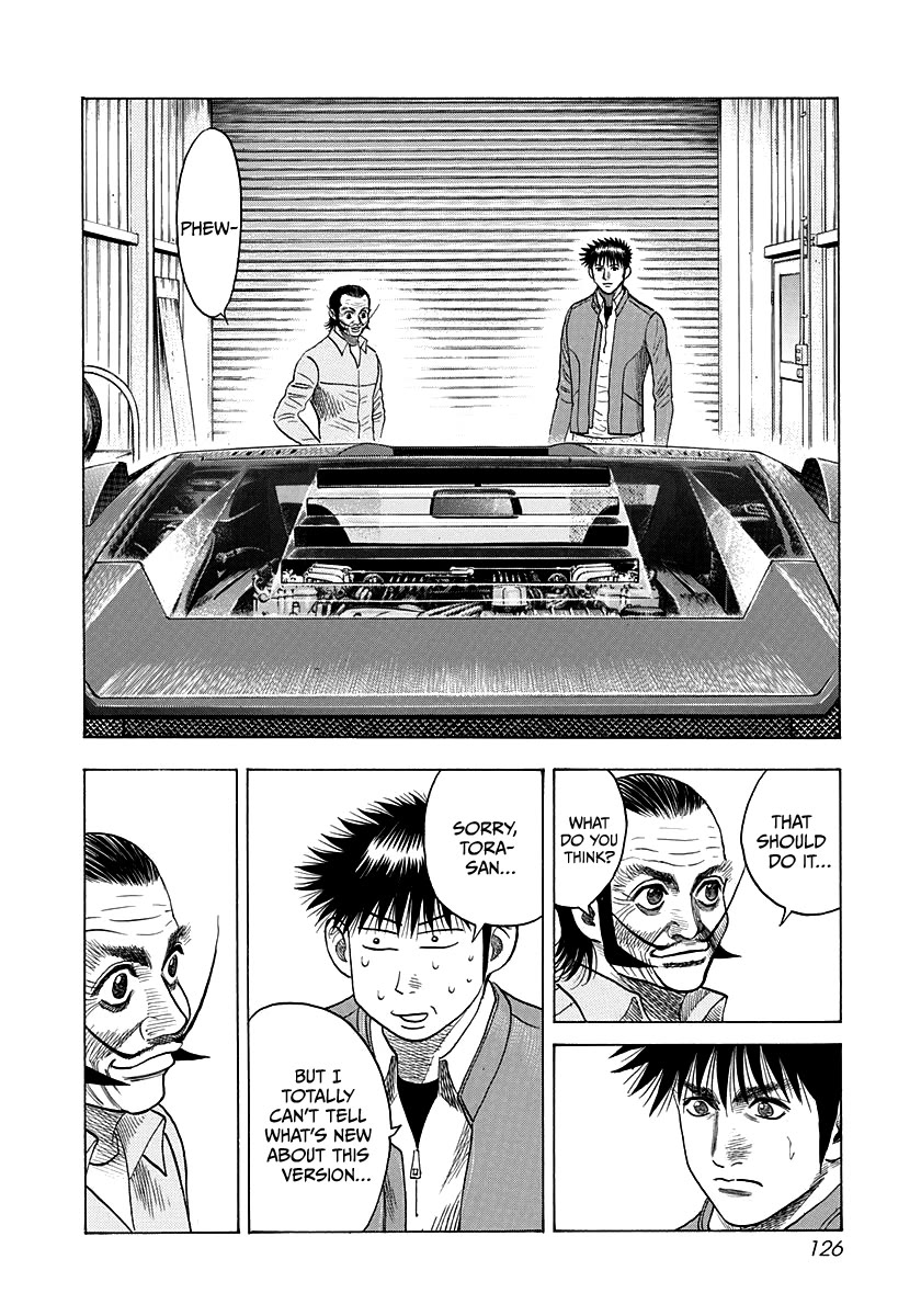 Countach Chapter 51 page 6 - Chapter 51: Roll Out!!