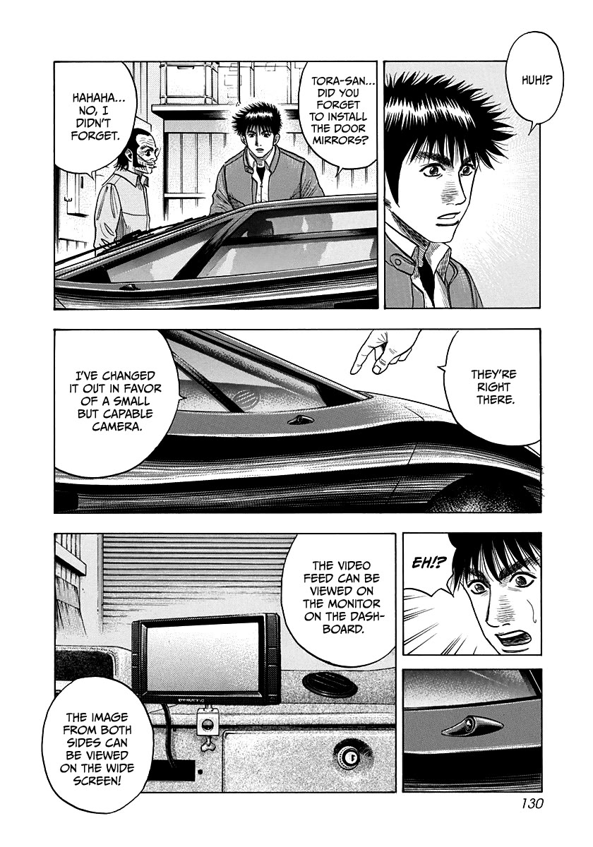 Countach Chapter 51 page 9 - Chapter 51: Roll Out!!