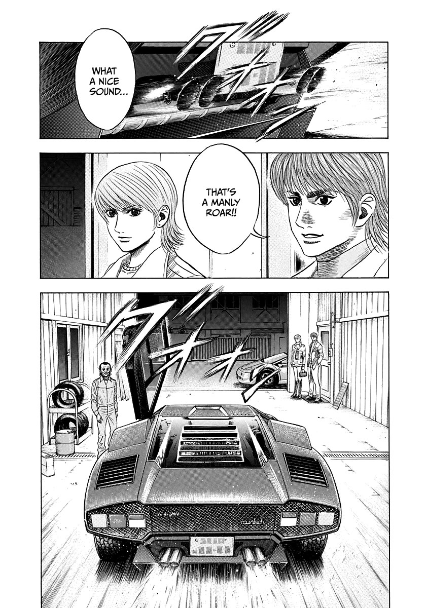 Countach Chapter 52 page 18 - Chapter 52: Challenging the Impossible!!
