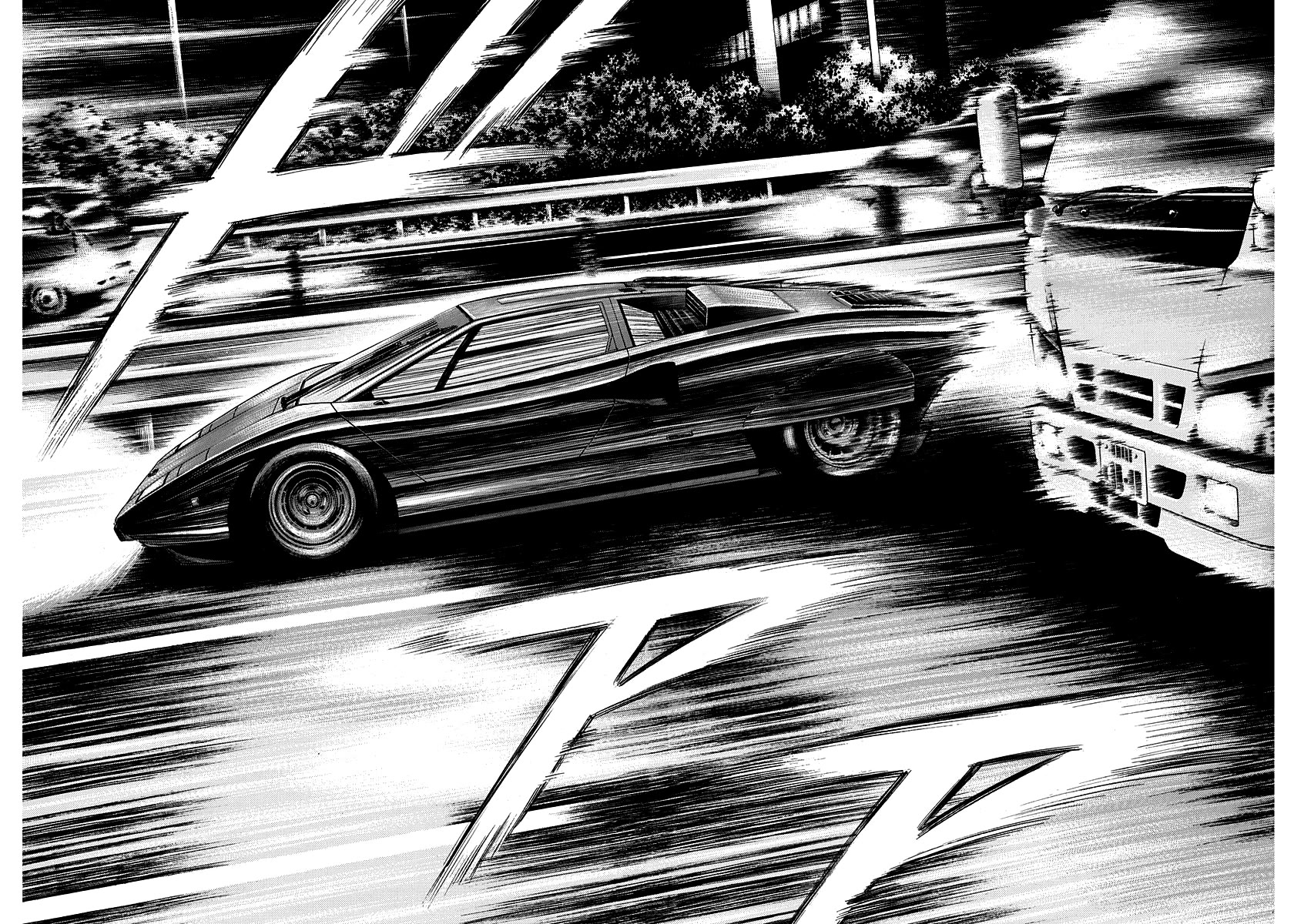 Countach Chapter 52 page 27 - Chapter 52: Challenging the Impossible!!