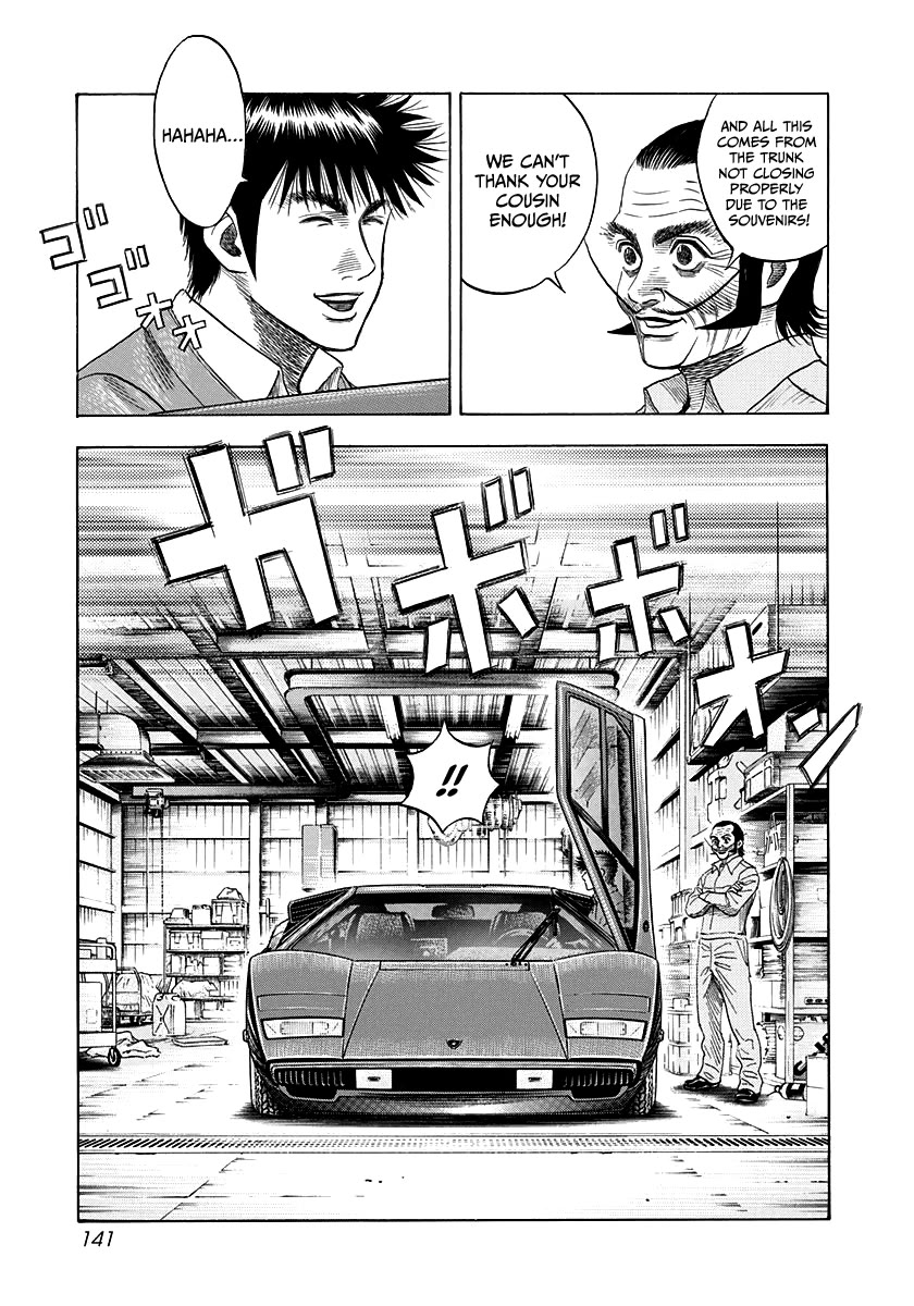 Countach Chapter 52 page 4 - Chapter 52: Challenging the Impossible!!