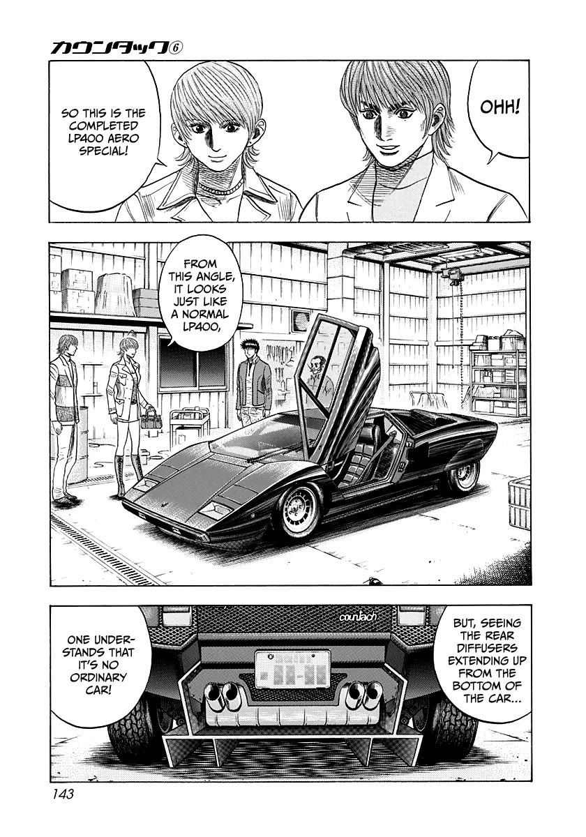 Countach Chapter 52 page 6 - Chapter 52: Challenging the Impossible!!