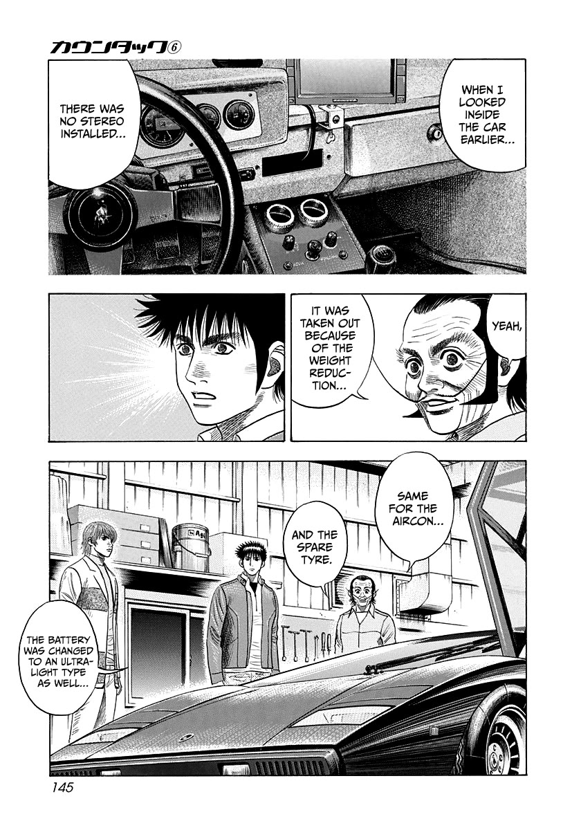 Countach Chapter 52 page 8 - Chapter 52: Challenging the Impossible!!