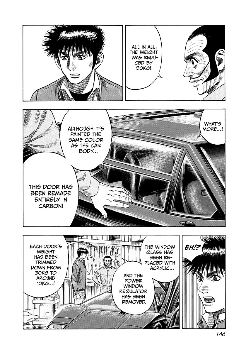 Countach Chapter 52 page 9 - Chapter 52: Challenging the Impossible!!