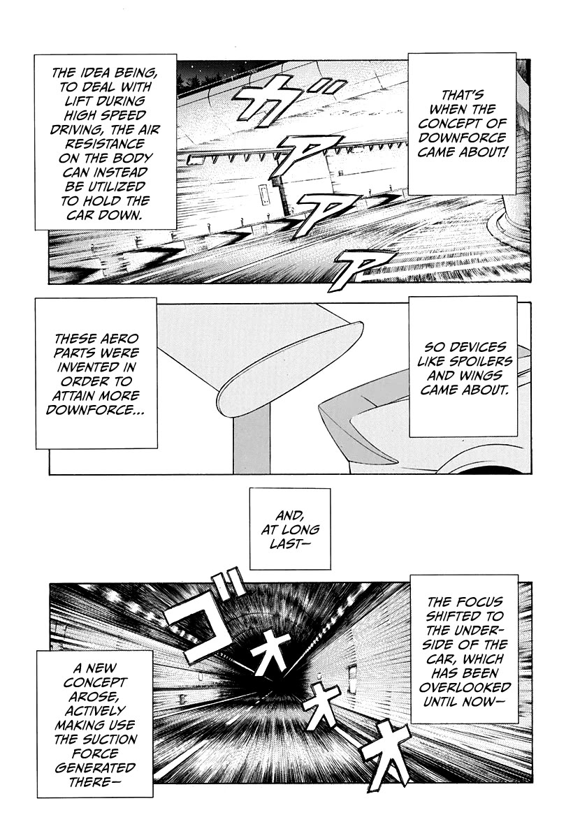 Countach Chapter 53 page 10 - Chapter 53: Black Bullet!!