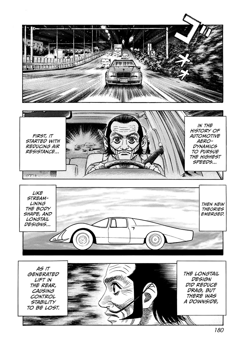 Countach Chapter 53 page 9 - Chapter 53: Black Bullet!!