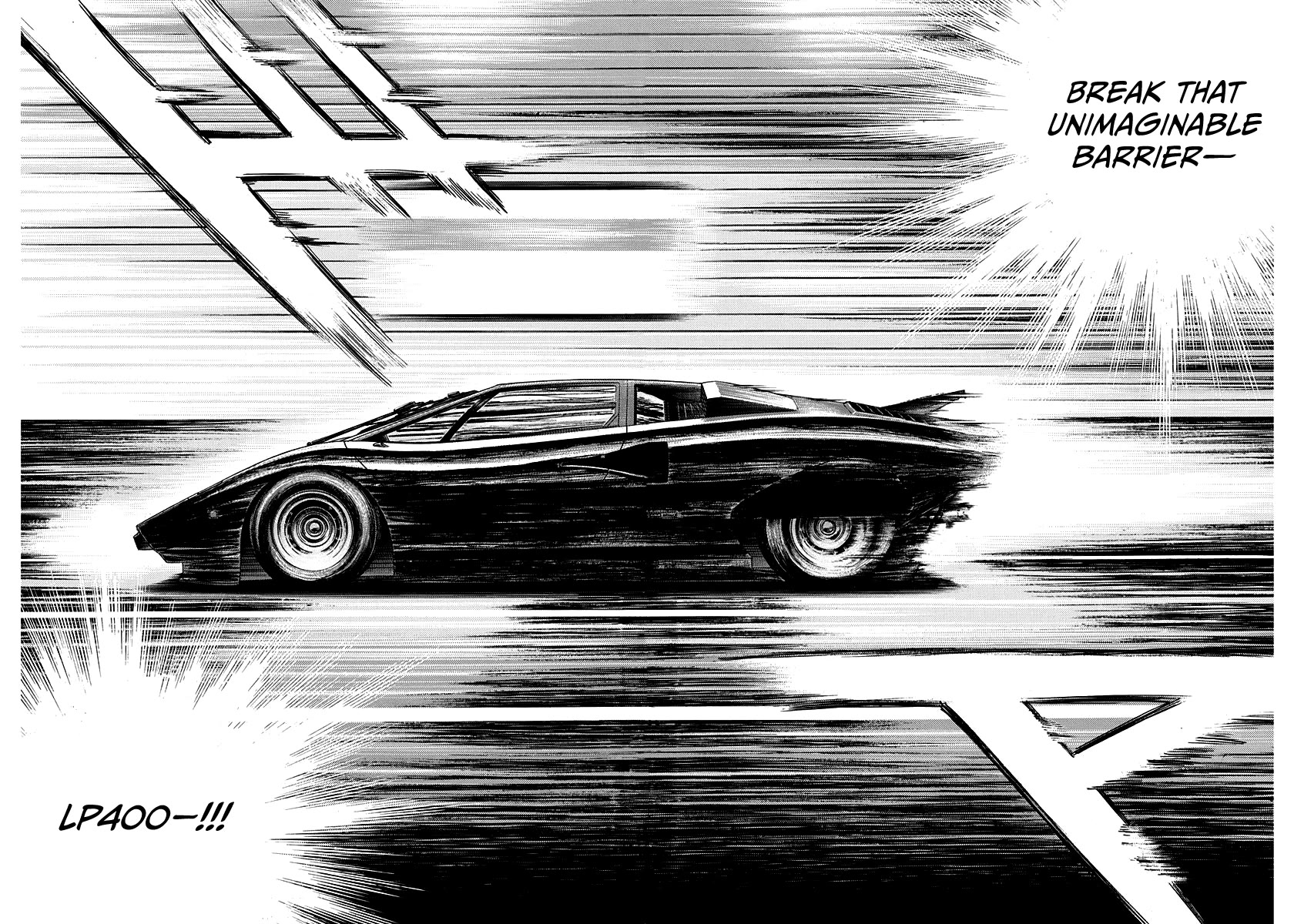 Countach Chapter 54 page 6 - Chapter 54: Sudden Turn...!