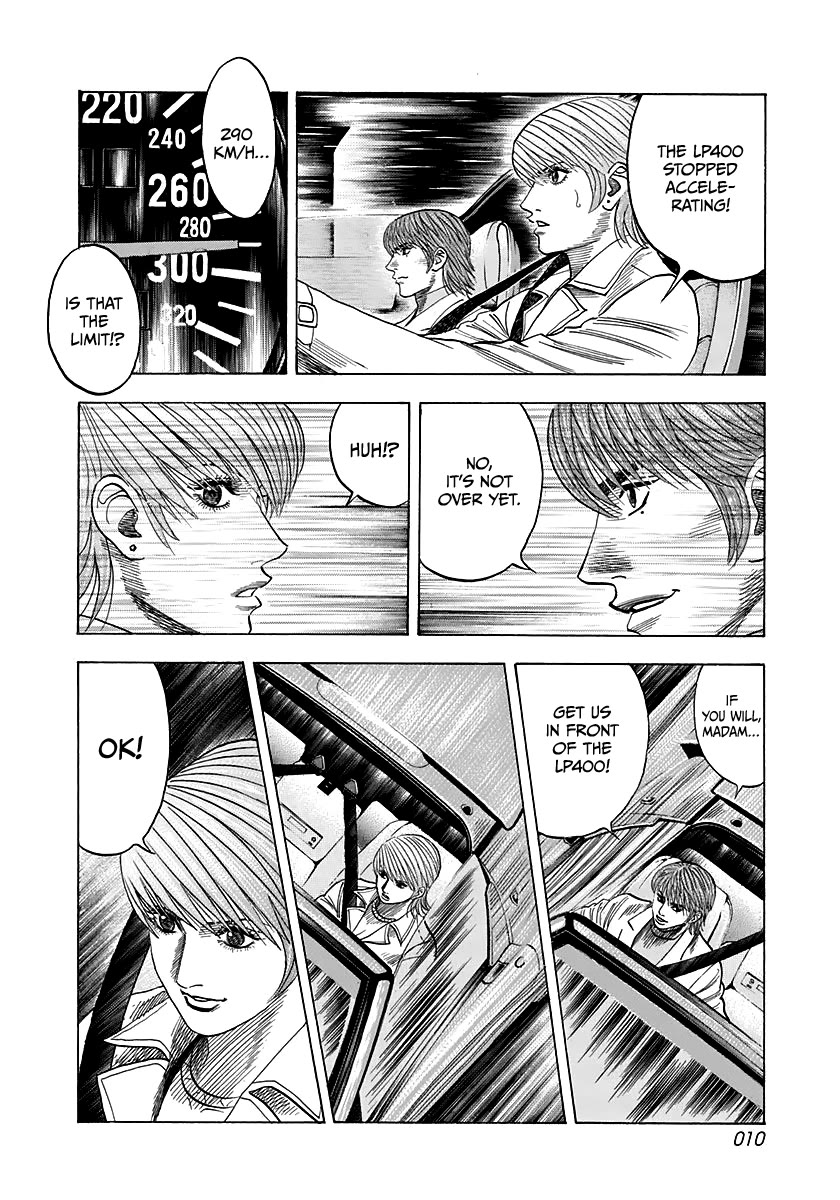 Countach Chapter 55 page 10 - Chapter 55: The Last Gamble!