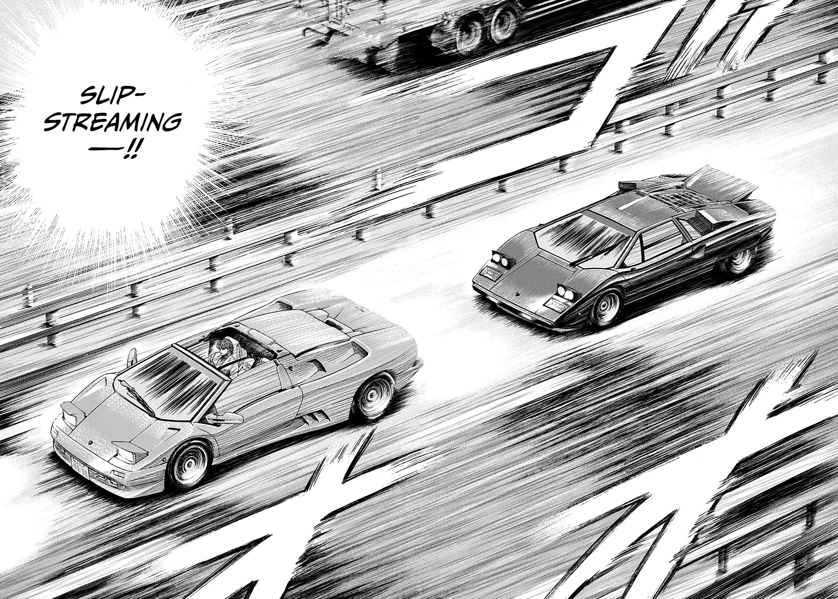 Countach Chapter 55 page 14 - Chapter 55: The Last Gamble!