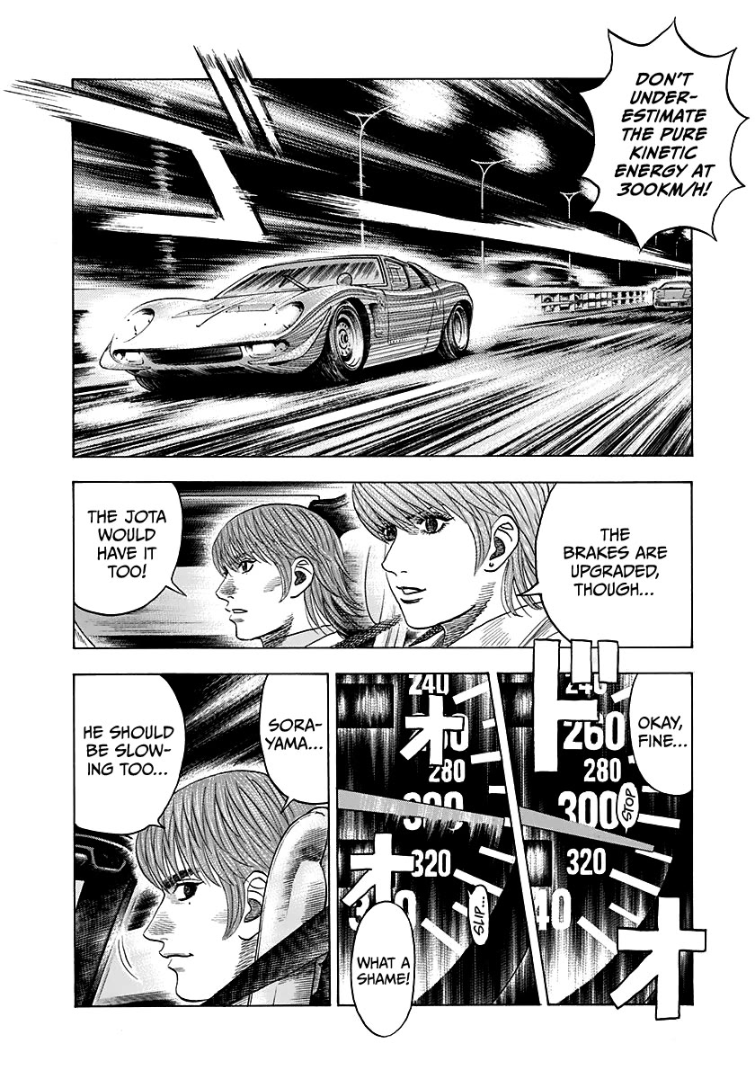 Countach Chapter 56 page 10 - Chapter 56: King vs Joker!!