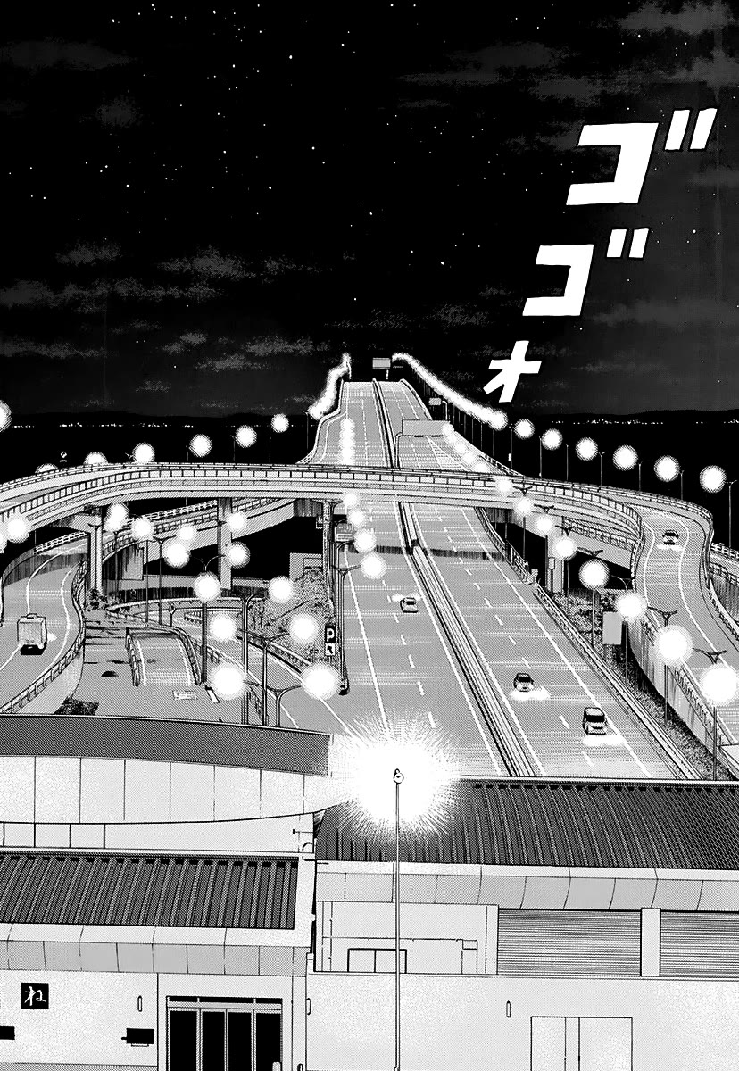 Countach Chapter 56 page 2 - Chapter 56: King vs Joker!!