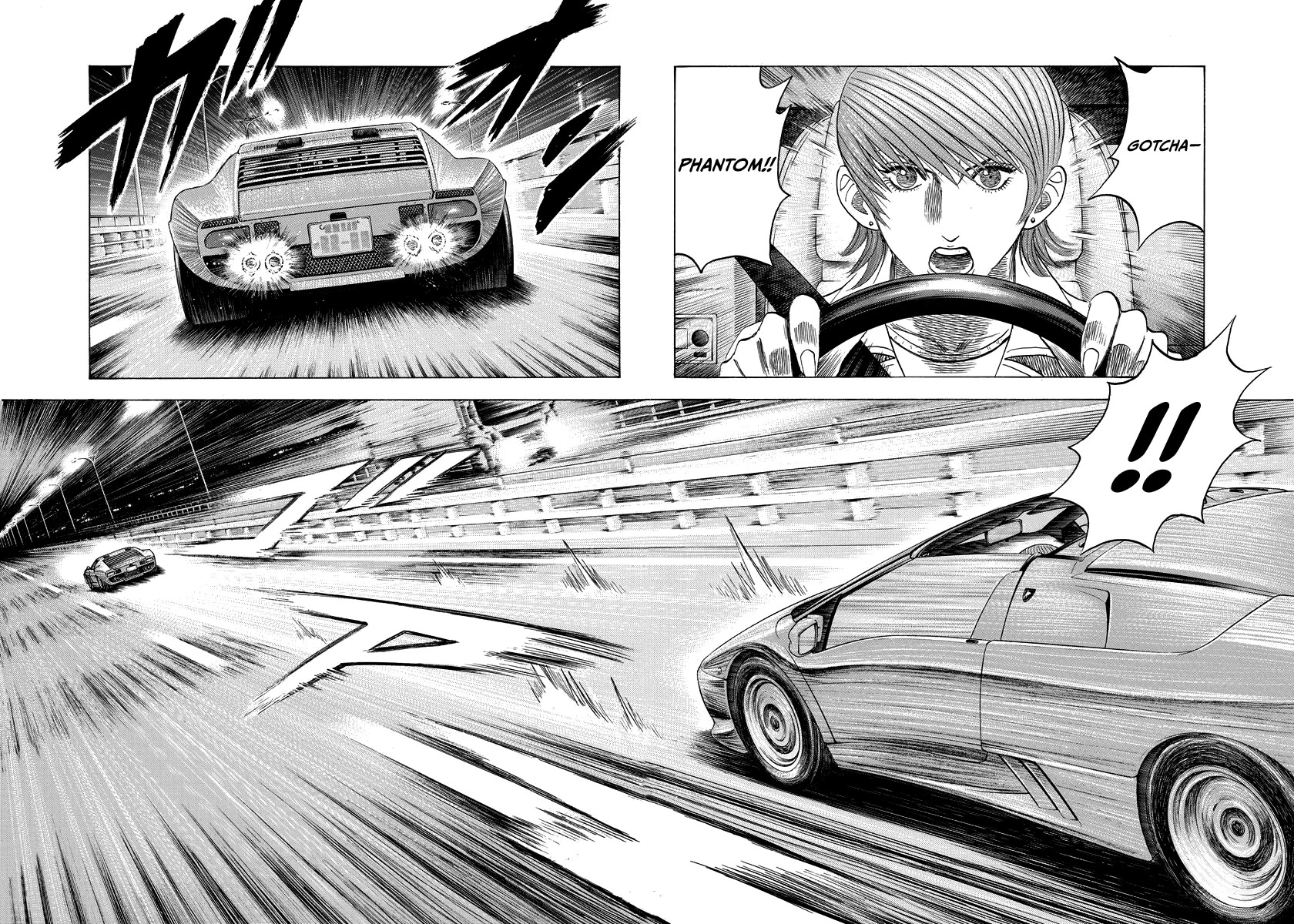 Countach Chapter 56 page 7 - Chapter 56: King vs Joker!!